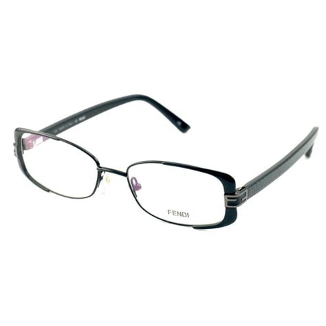 fendi women's eyeglass frames|fendi eyeglasses women black.